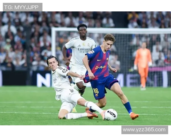 西甲联赛巴萨对皇马现场直播精彩瞬间